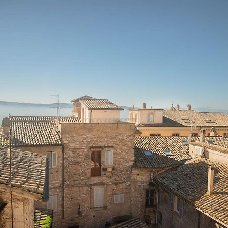 Villa Xenios Assisi Esterno foto