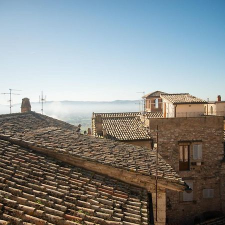 Villa Xenios Assisi Esterno foto