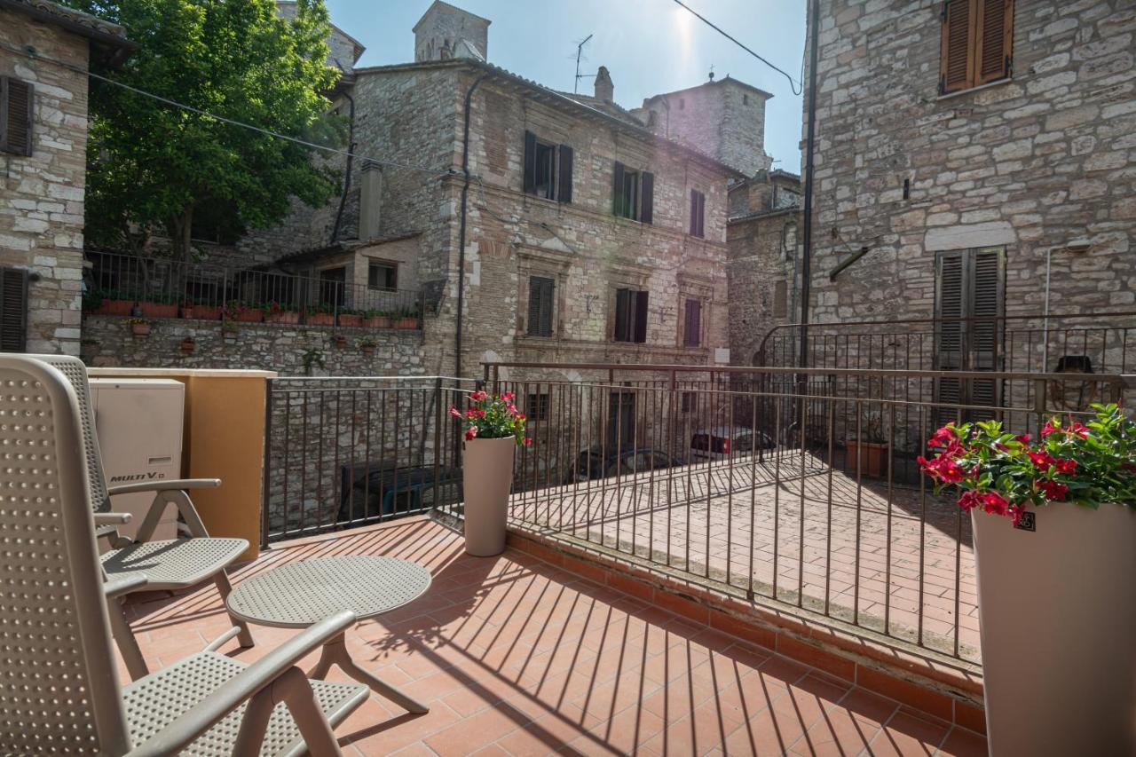 Villa Xenios Assisi Esterno foto