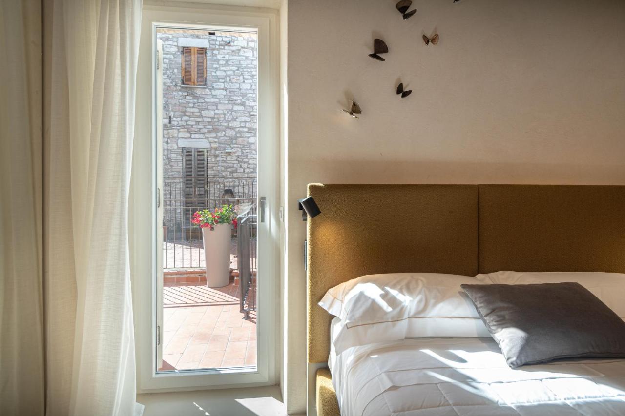 Villa Xenios Assisi Esterno foto