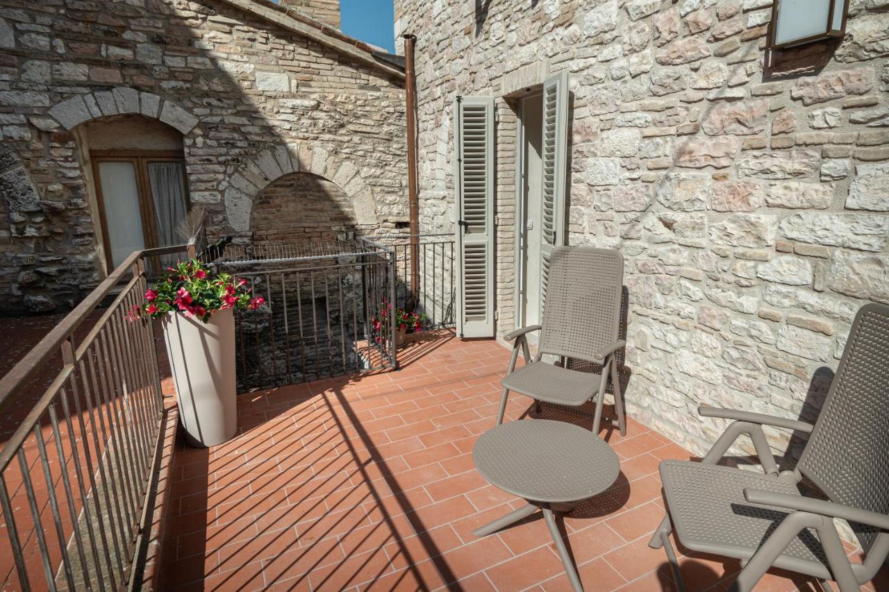Villa Xenios Assisi Esterno foto