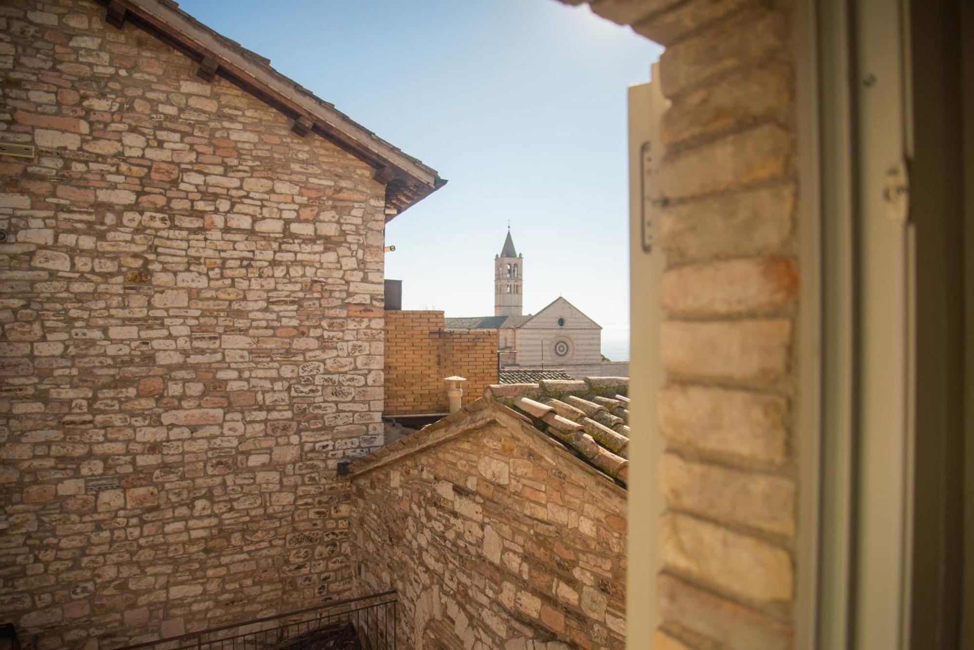 Villa Xenios Assisi Esterno foto