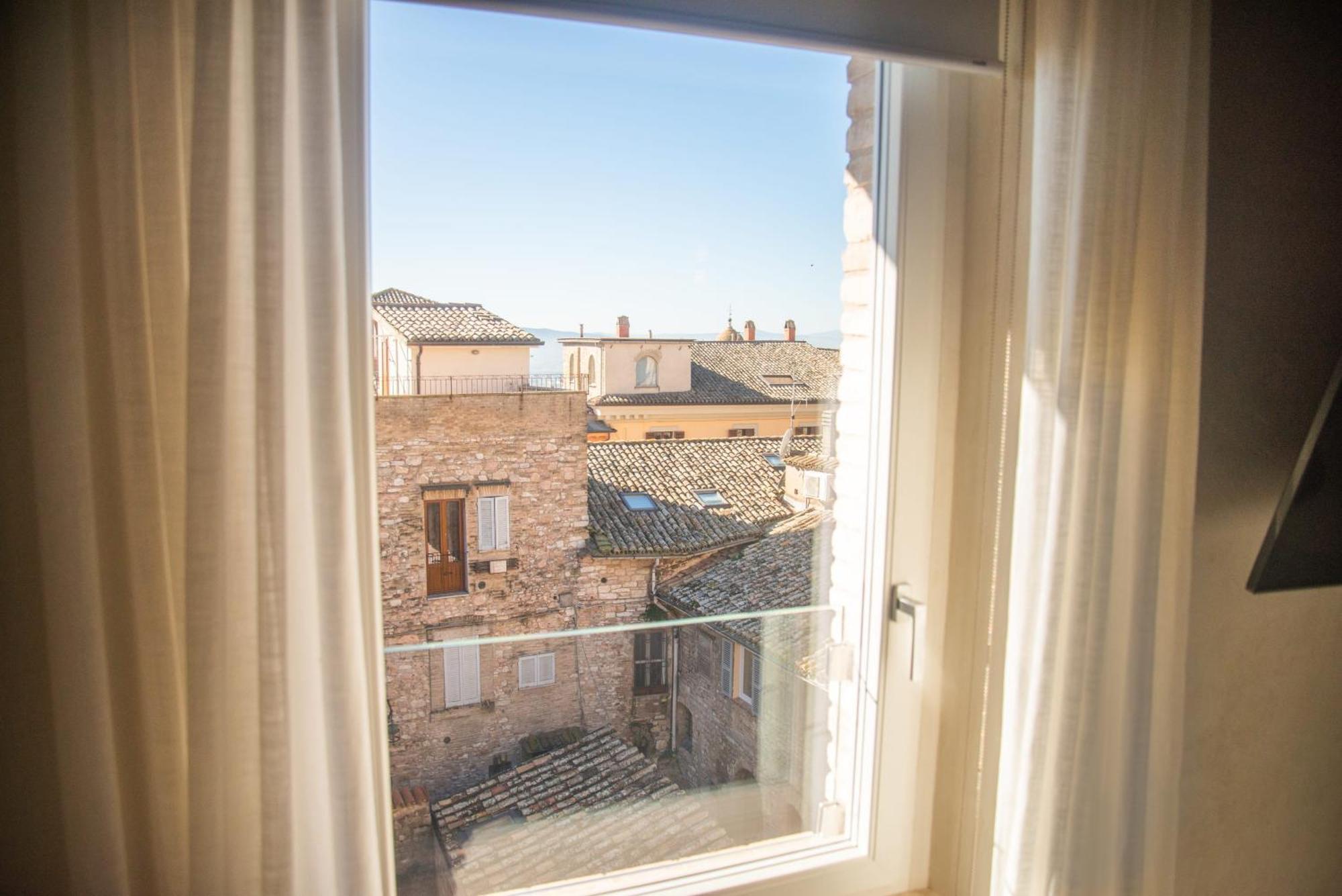 Villa Xenios Assisi Esterno foto